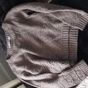 Knit Sweater Size XS